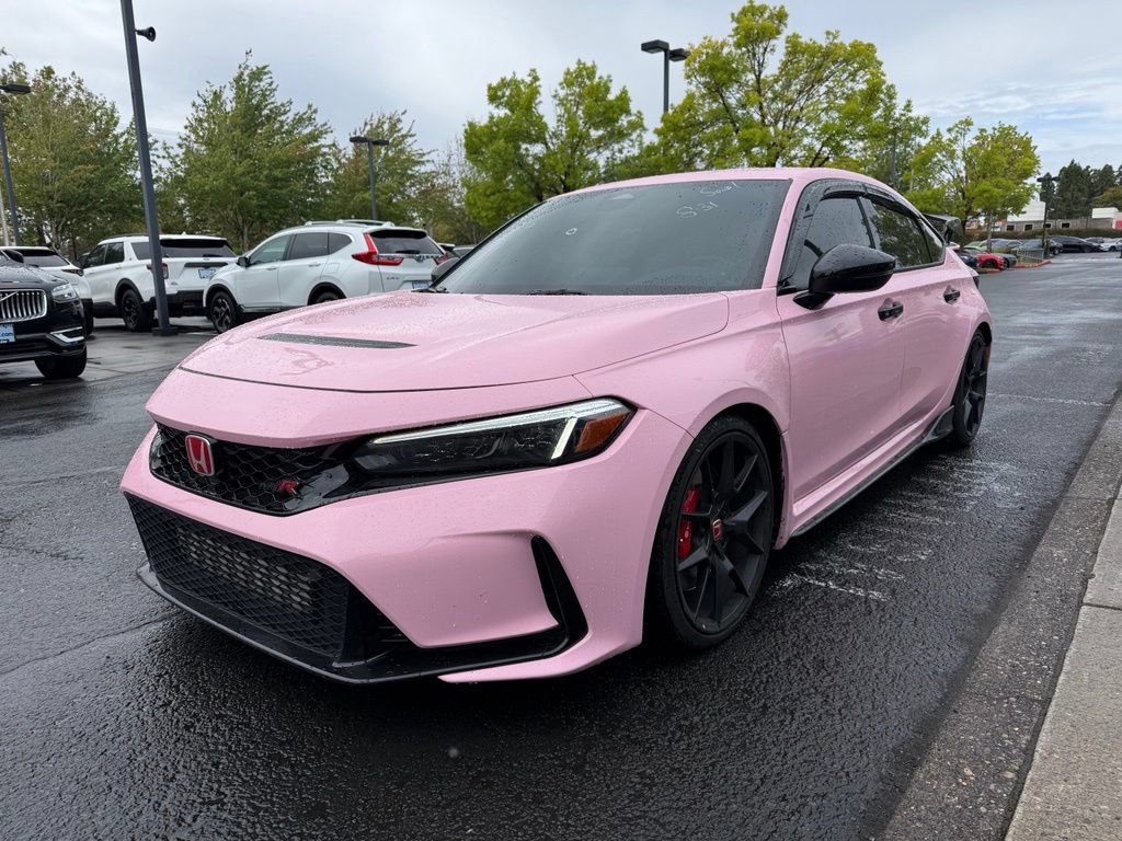 Used 2025 Honda Civic Type R image 3