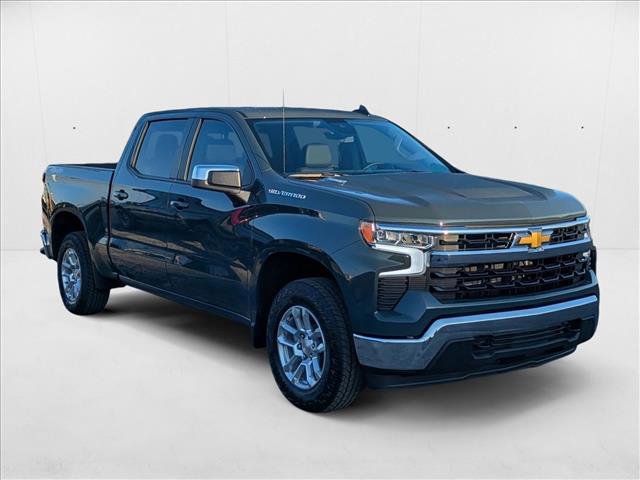 New 2026 Chevrolet Silverado 1500 LT w/ Leather Package image 6