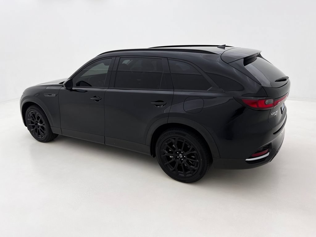 Used 2025 MAZDA CX-70 3.3 Turbo w/ Premium Package AWD/4WD image 10