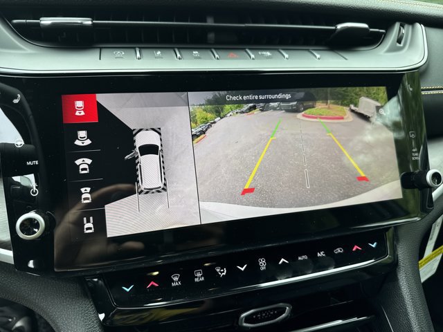 New 2026 Jeep Grand Cherokee Limited AWD/4WD image 25