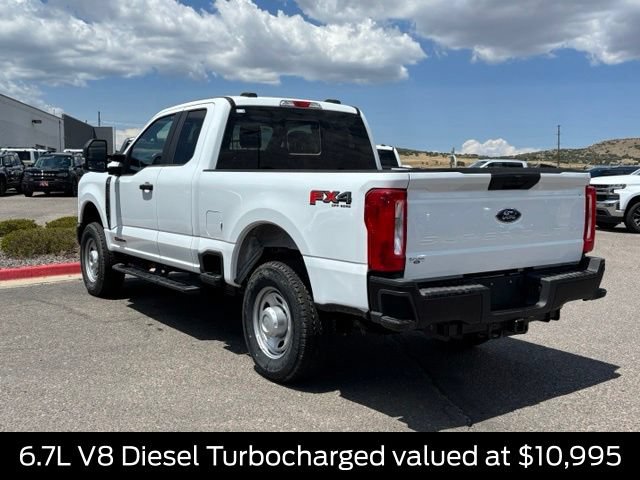 New 2026 Ford F350 XL w/ XL Driver Assist Package AWD/4WD image 3
