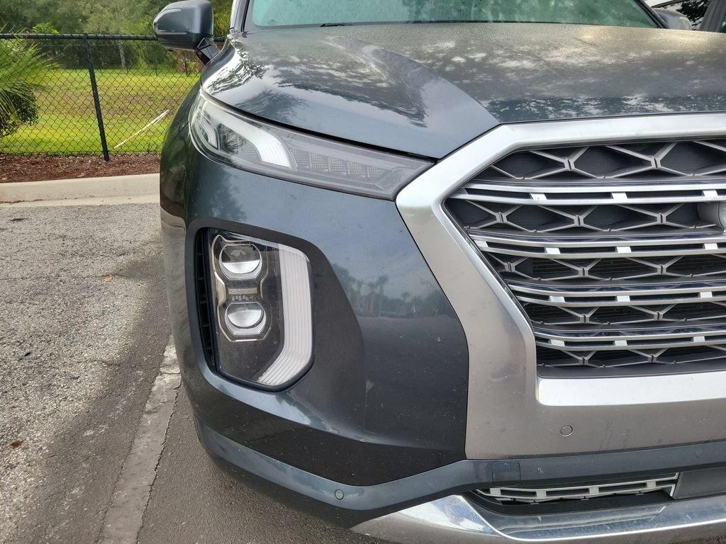 Used 2020 Hyundai Palisade Limited FWD image 18