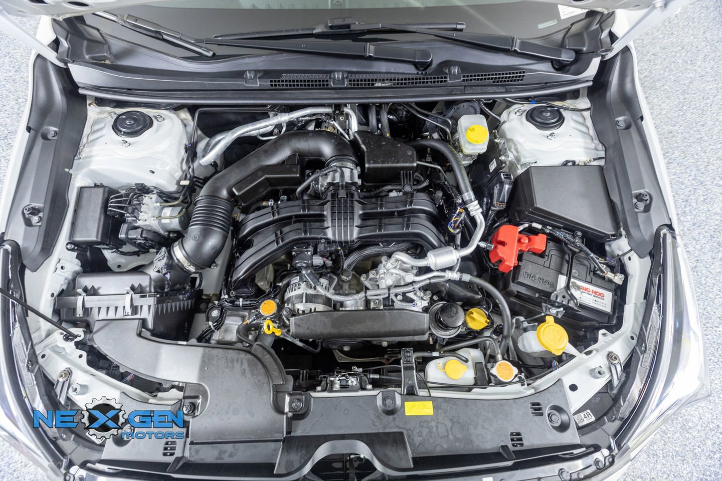 Used 2024 Subaru Crosstrek 2.5i Limited w/ Crosstrek Mirror Package image 45