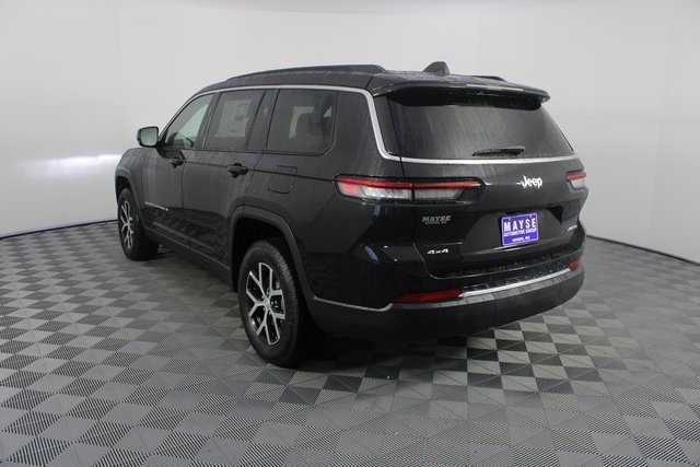 New 2025 Jeep Grand Cherokee L Limited w/ Trailer Tow Package image 26