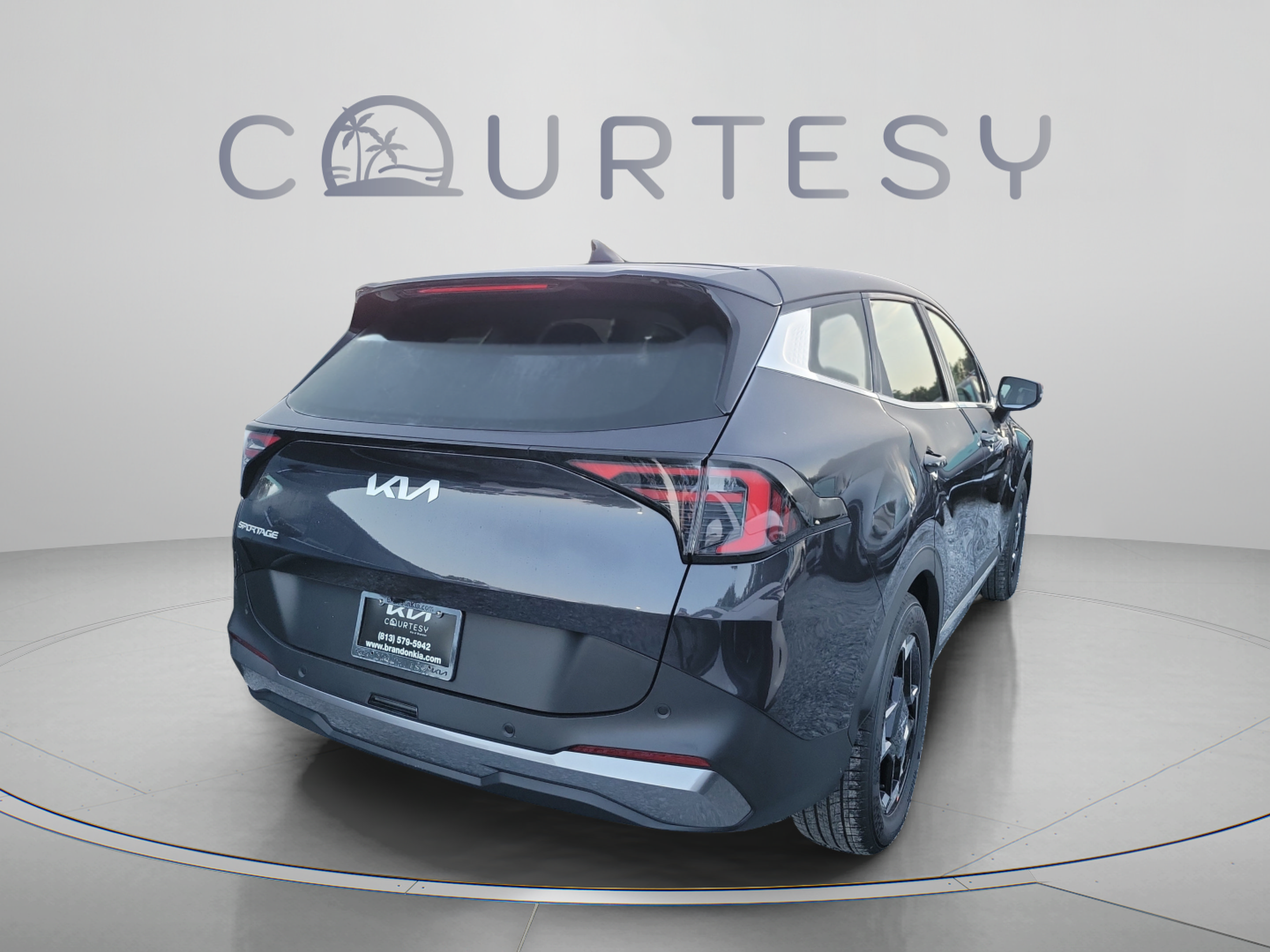 New 2027 Kia Sportage EX FWD image 3