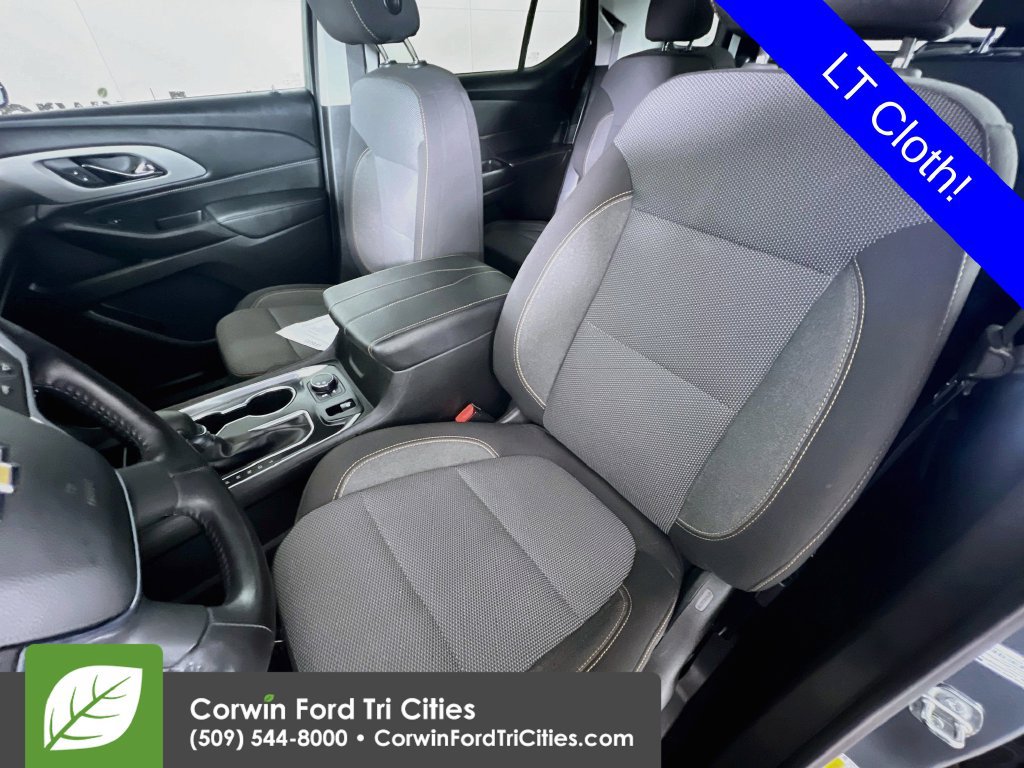 Used 2021 Chevrolet Traverse LT FWD image 26