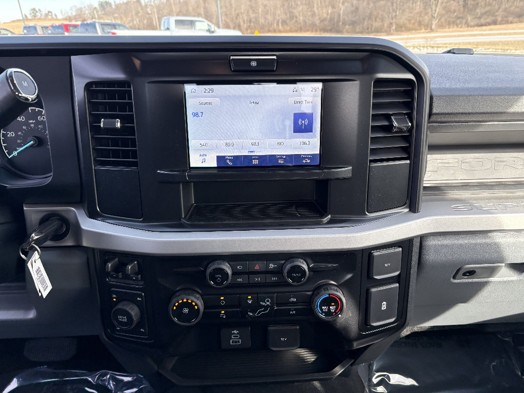 New 2026 Ford F350 XL w/ STX Appearance Package AWD/4WD image 29