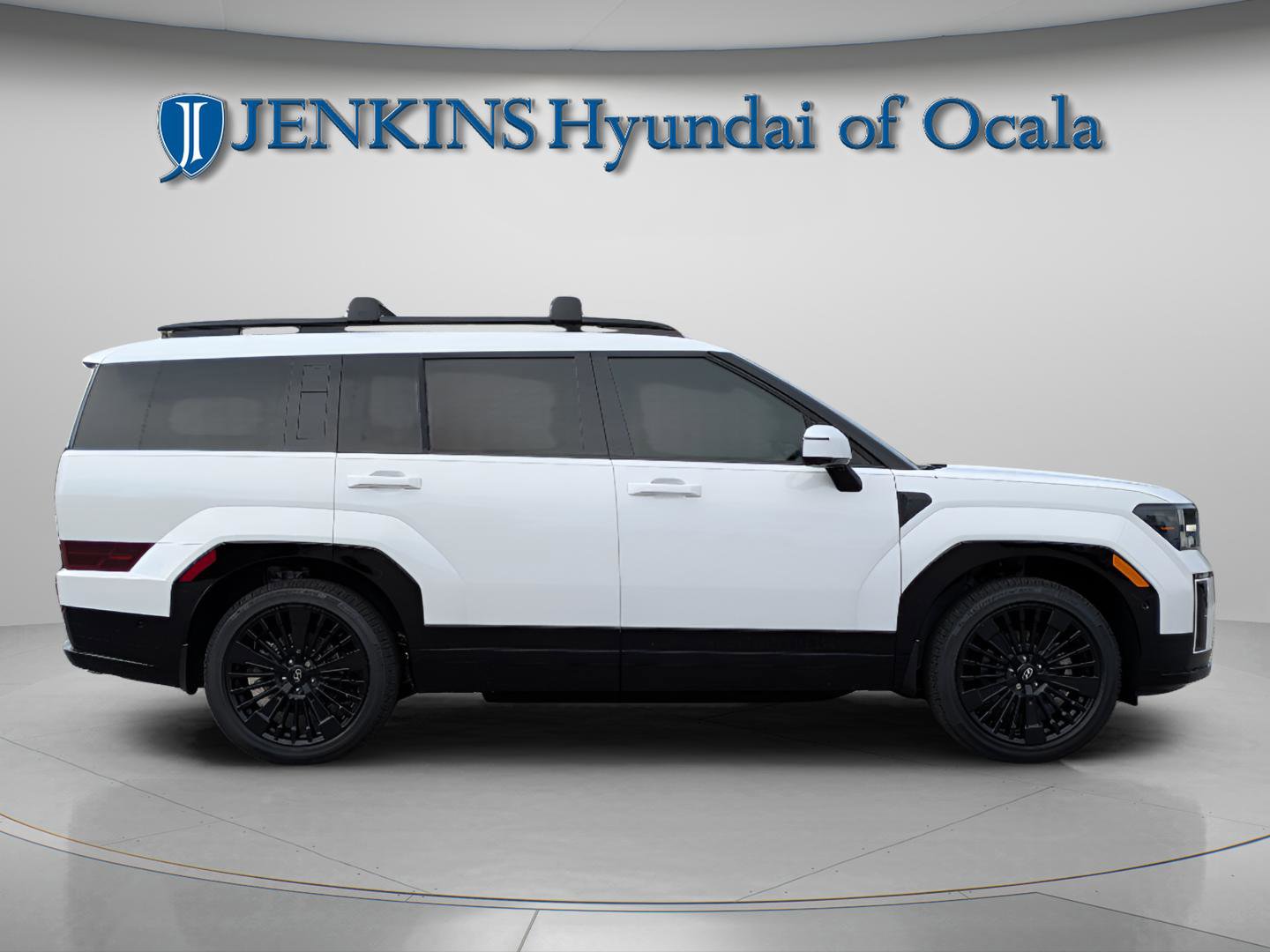 New 2026 Hyundai Santa Fe Calligraphy image 2