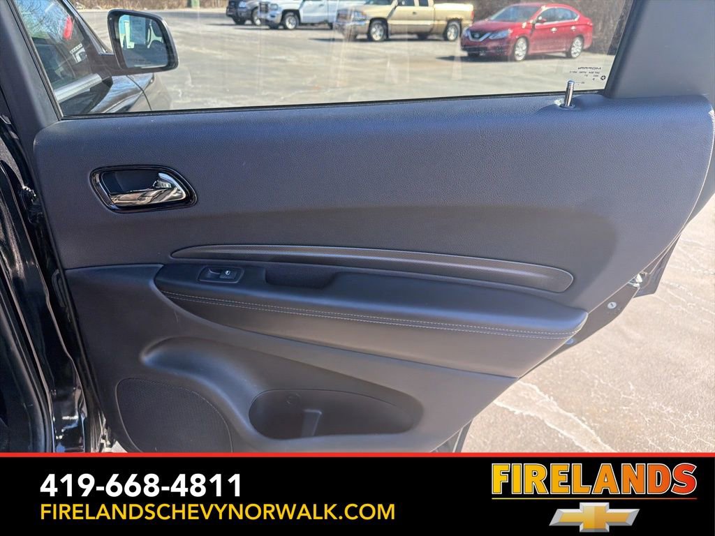Used 2021 Dodge Durango GT image 32