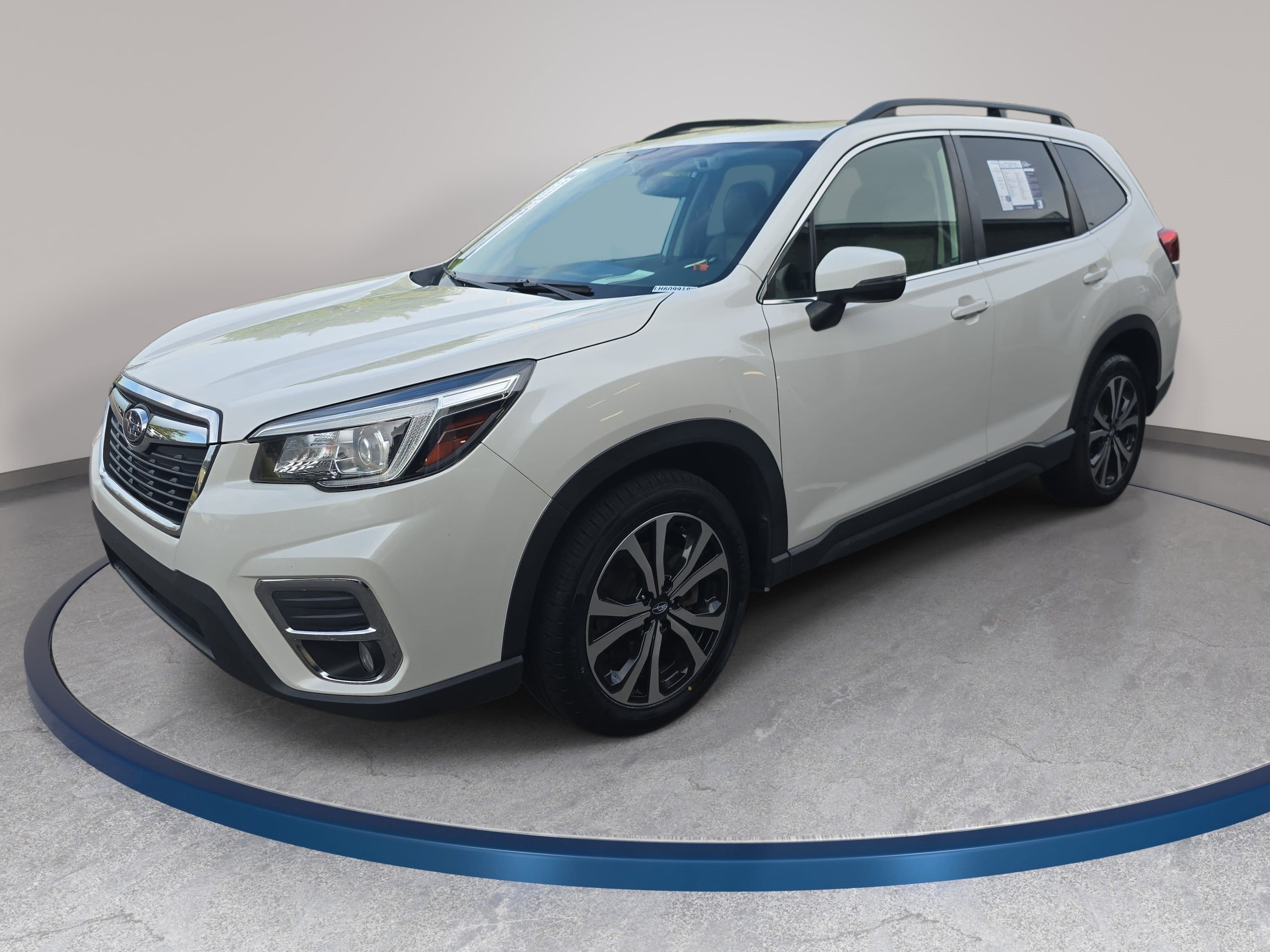 Used 2020 Subaru Forester Limited w/ Popular Package #3