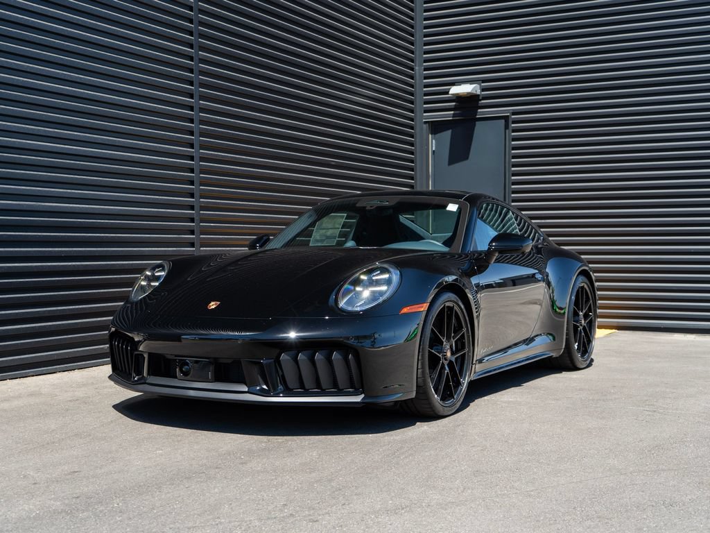 New 2026 Porsche 911 Carrera GTS
