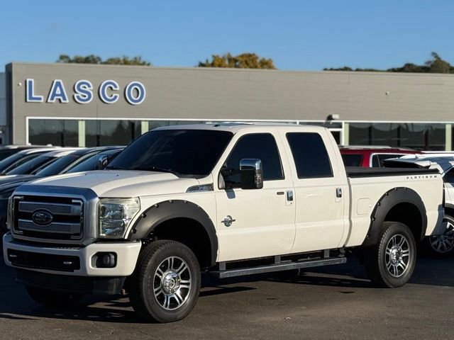 Used 2015 Ford F350 Platinum w/ Platinum Package