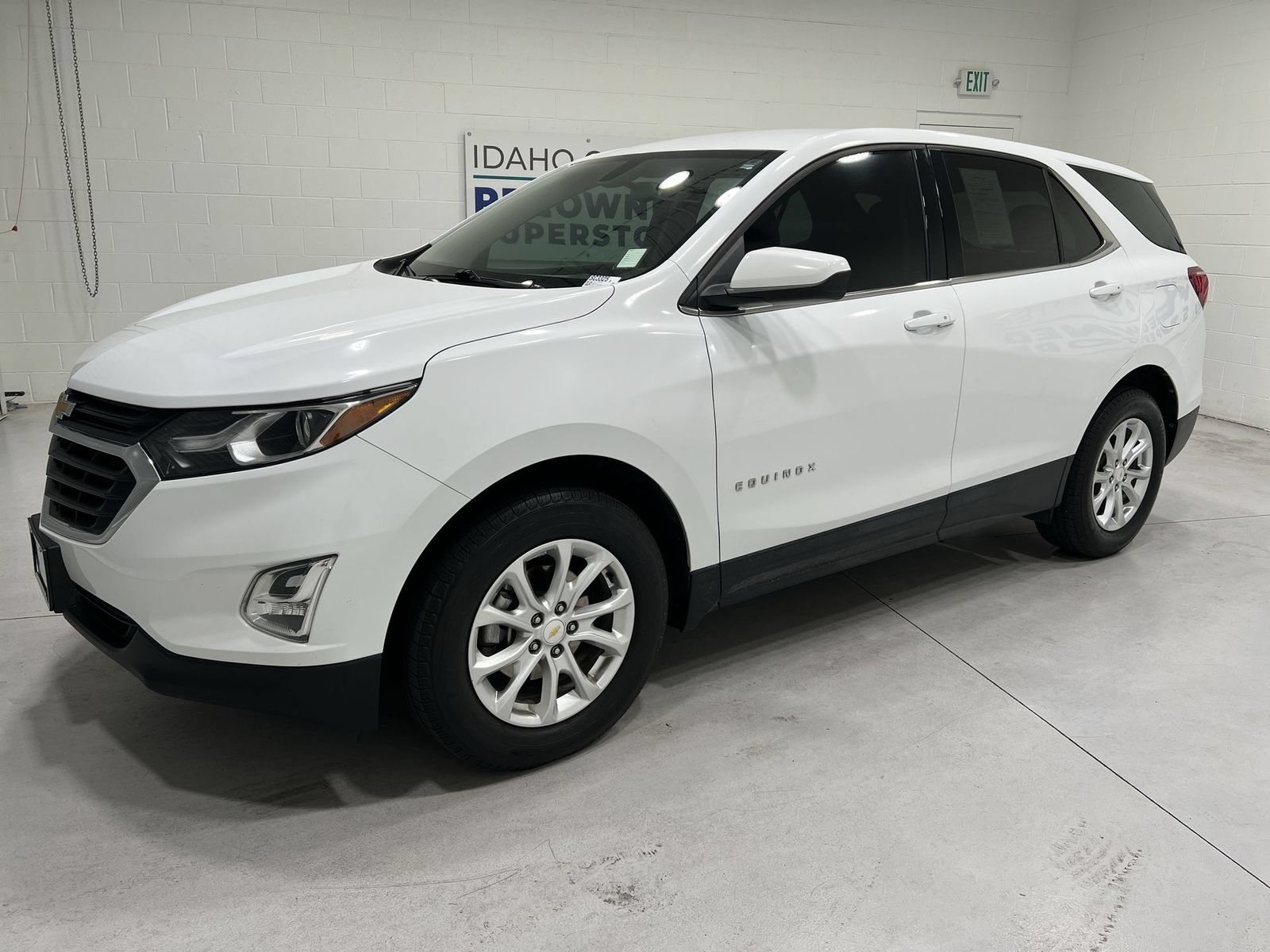 Used 2019 Chevrolet Equinox LT AWD/4WD image 4