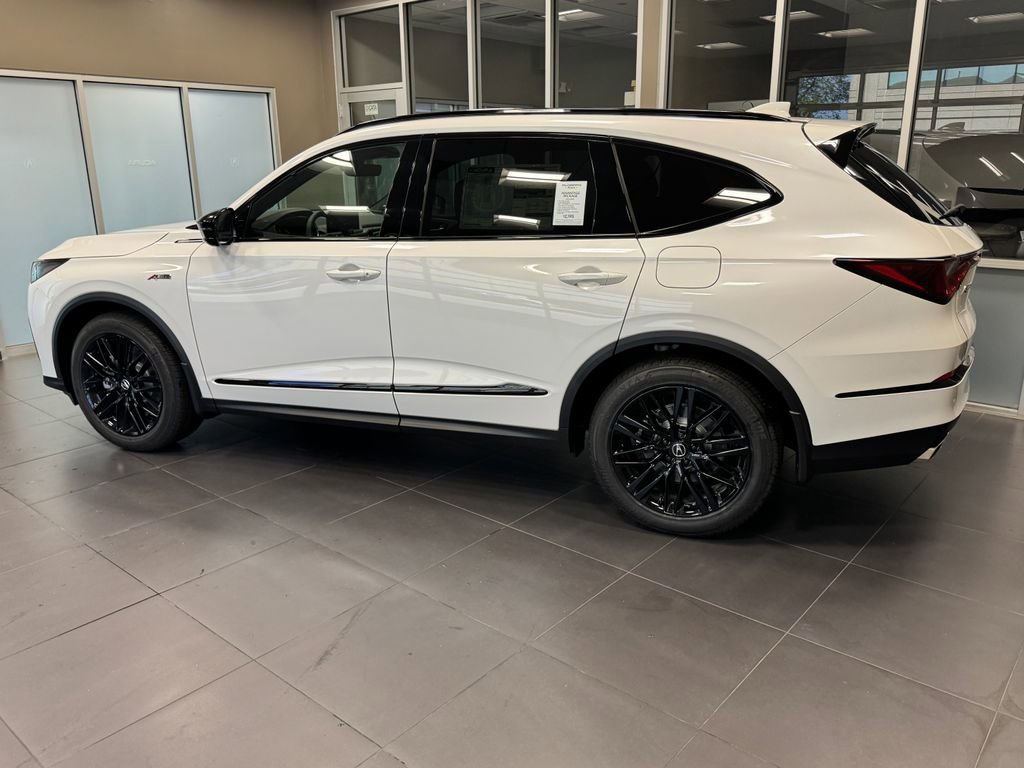 New 2026 Acura MDX A-Spec image 3