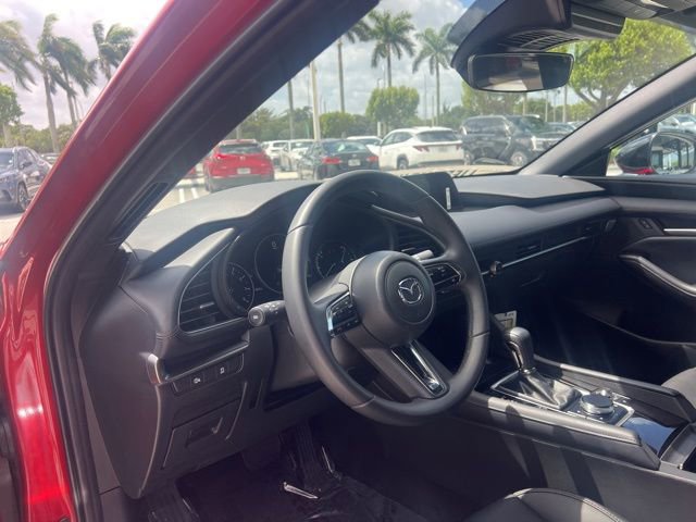 Certified 2025 MAZDA MAZDA3 s Sport image 34