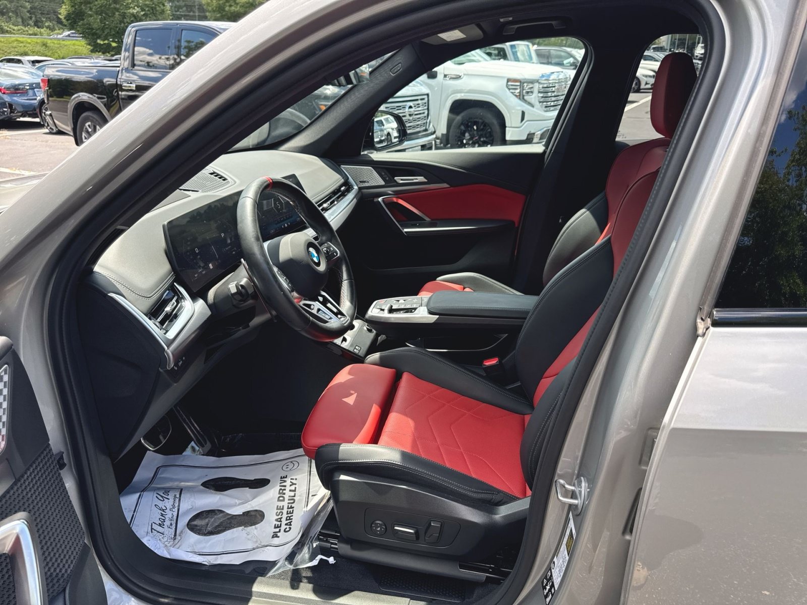 Used 2025 BMW X1 M35i AWD/4WD image 7