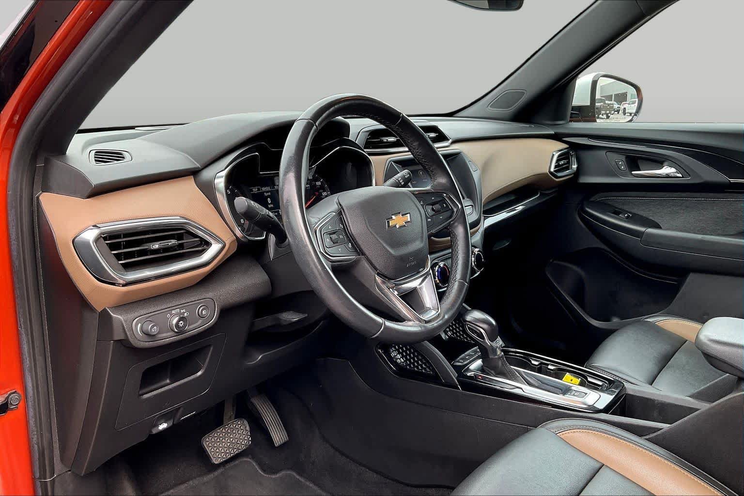 Used 2023 Chevrolet TrailBlazer ACTIV FWD image 33