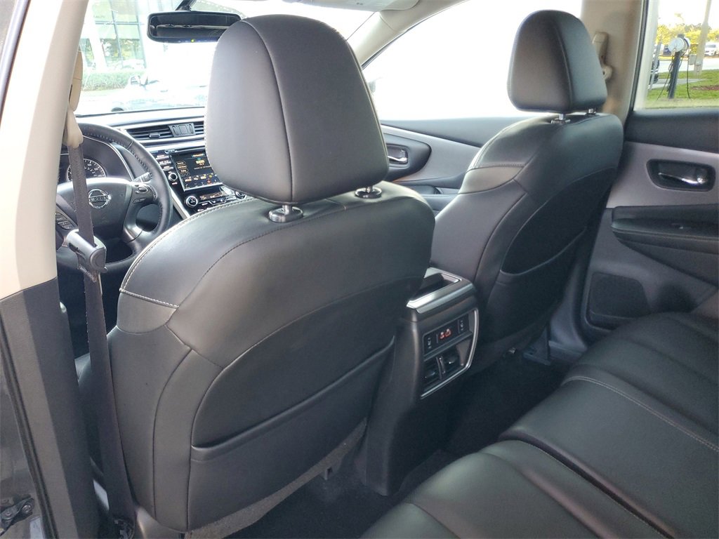 Used 2019 Nissan Murano SL image 12