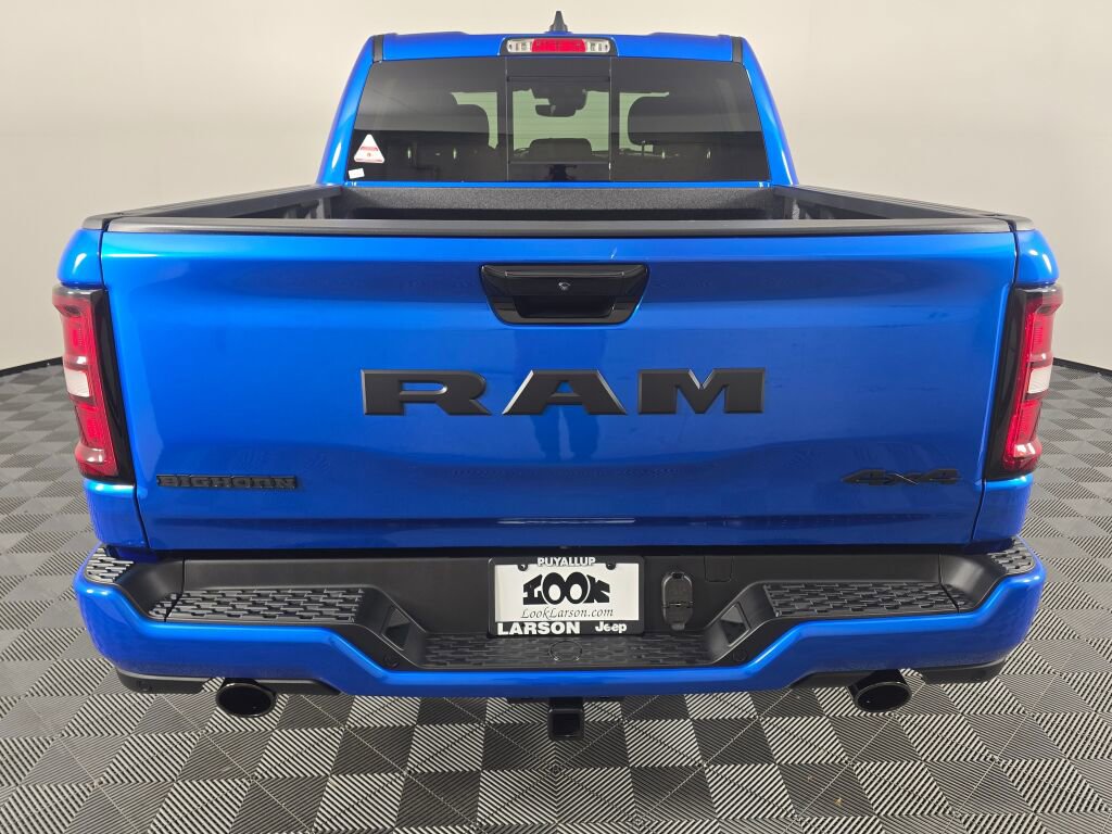 New 2026 RAM 1500 Big Horn w/ Night Edition image 6