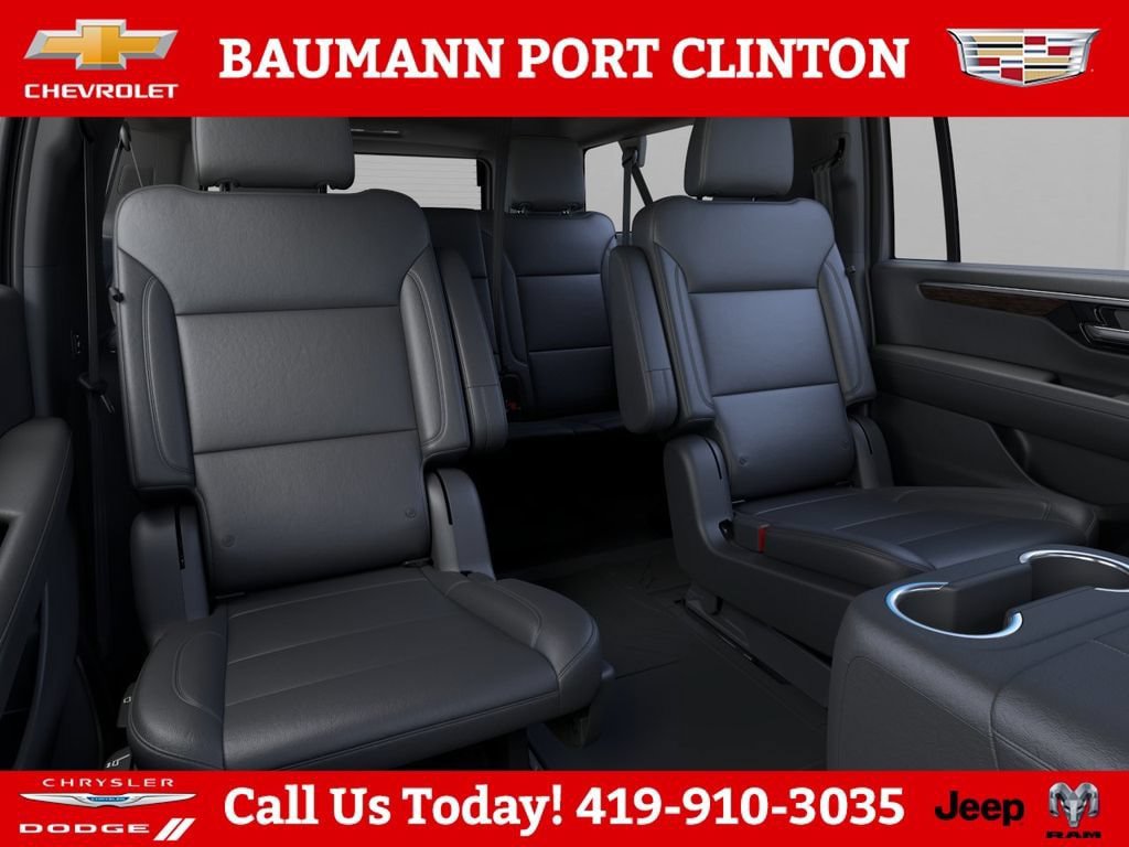 New 2026 Chevrolet Suburban Z71 w/ Comfort Package AWD/4WD image 18