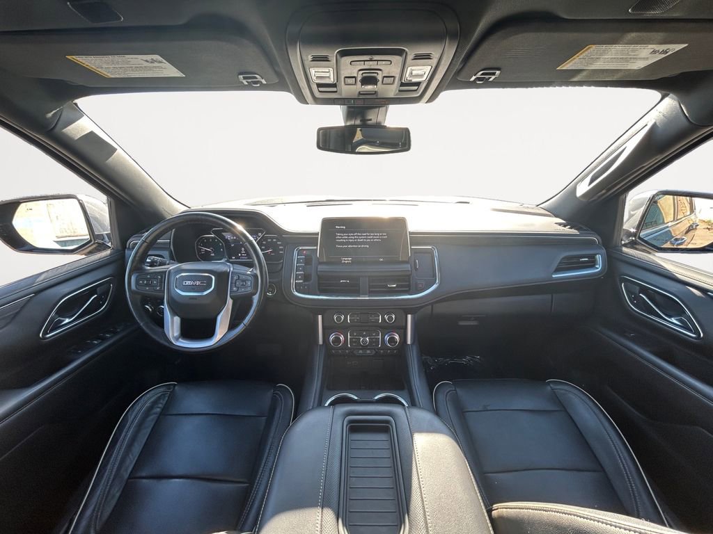 Used 2021 GMC Yukon SLT w/ SLT Luxury Plus Package image 13