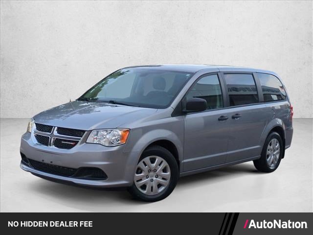 Used 2019 Dodge Grand Caravan SE