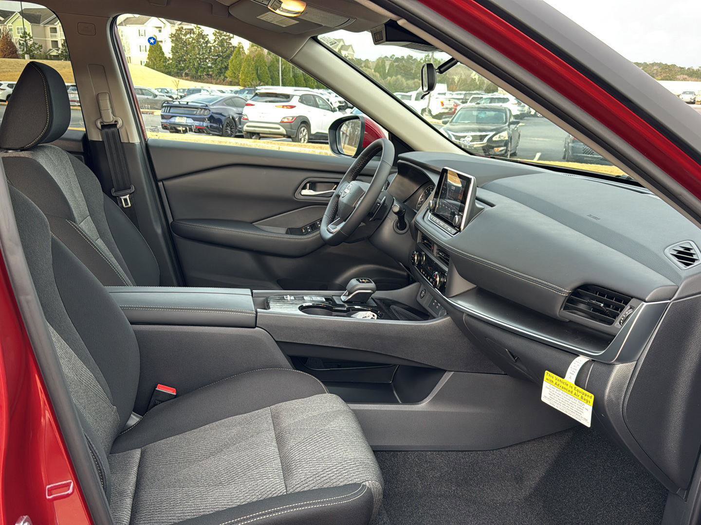 New 2026 Nissan Rogue SV w/ Cold Weather Package image 10