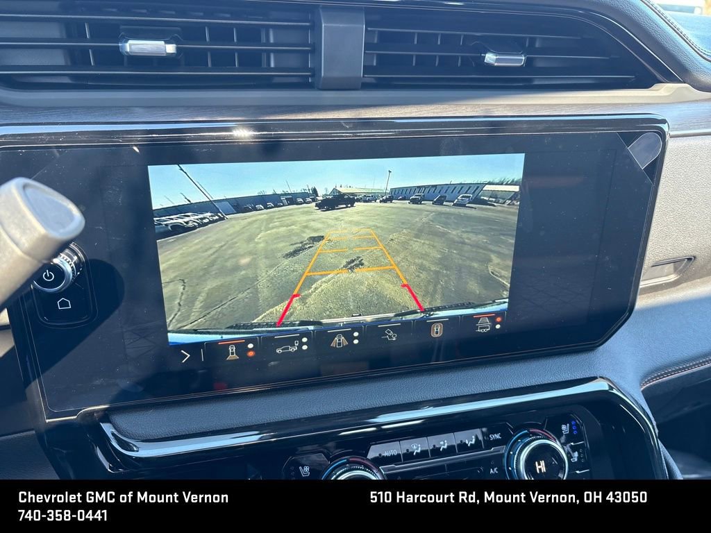 New 2026 GMC Sierra 2500 AT4 w/ Max Trailering Package AWD/4WD image 22