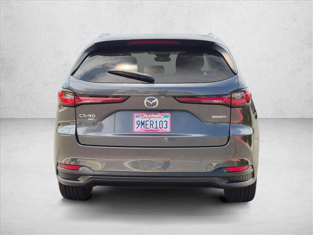 Certified 2024 MAZDA CX-90 Plug-In Hybrid w/ Preferred AWD/4WD image 7