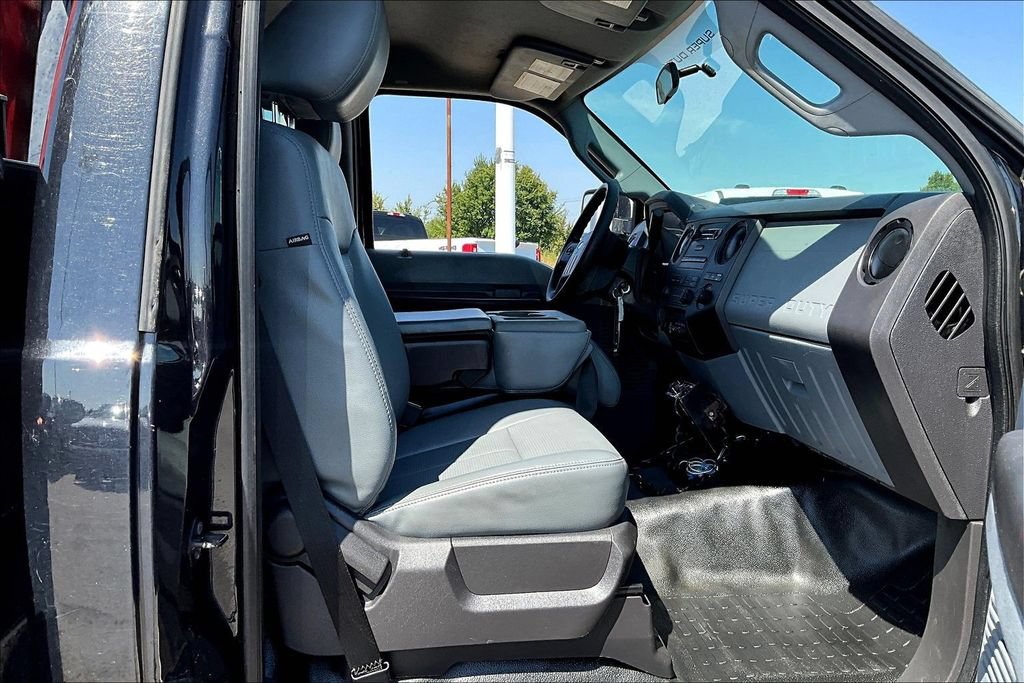 Used 2015 Ford F350 XL AWD/4WD image 7