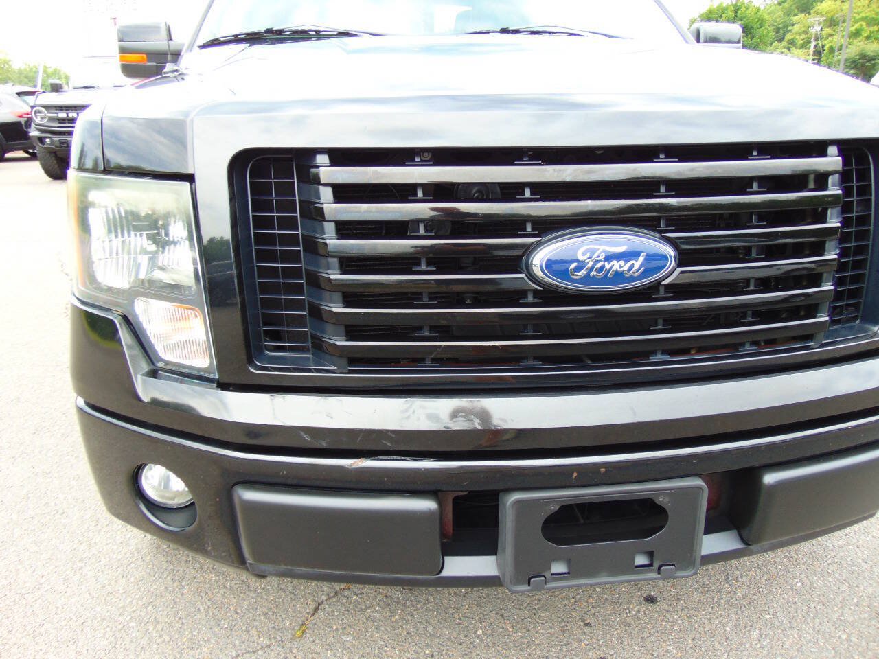 Used 2012 Ford F150 FX2 w/ FX Luxury Pkg RWD image 38