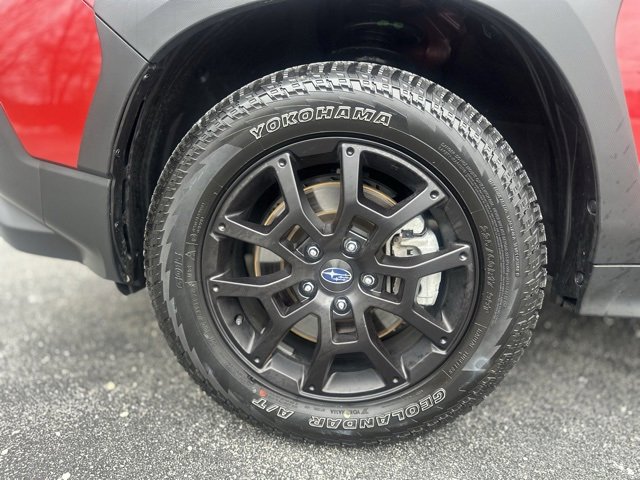 Used 2025 Subaru Crosstrek 2.5i Wilderness image 27