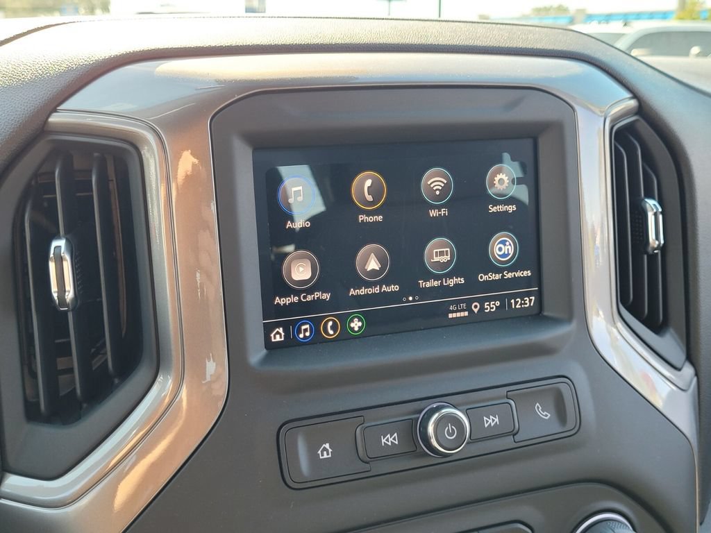 New 2026 Chevrolet Silverado 2500 Custom w/ Custom Value Package AWD/4WD image 25