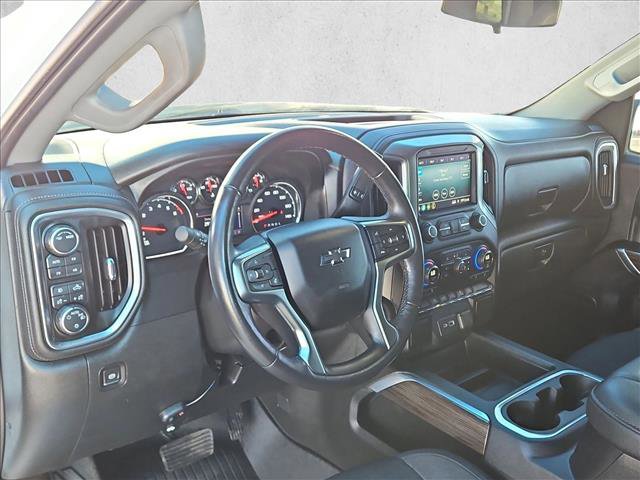 Certified 2021 Chevrolet Silverado 1500 LT Trail Boss w/ Bed Protection Package image 10