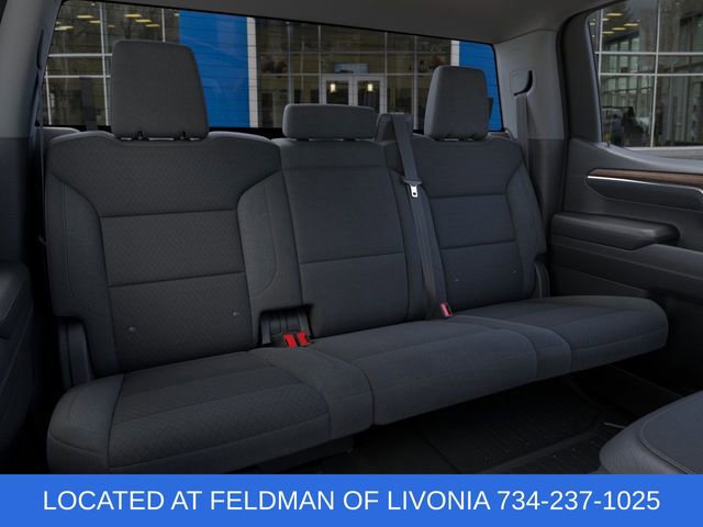 New 2026 Chevrolet Silverado 1500 RST image 17