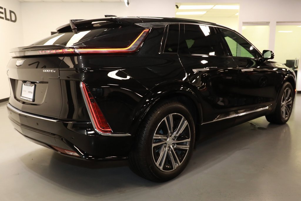 Used 2024 Cadillac Lyriq Tech w/ LPO, Floor Liner Package image 7