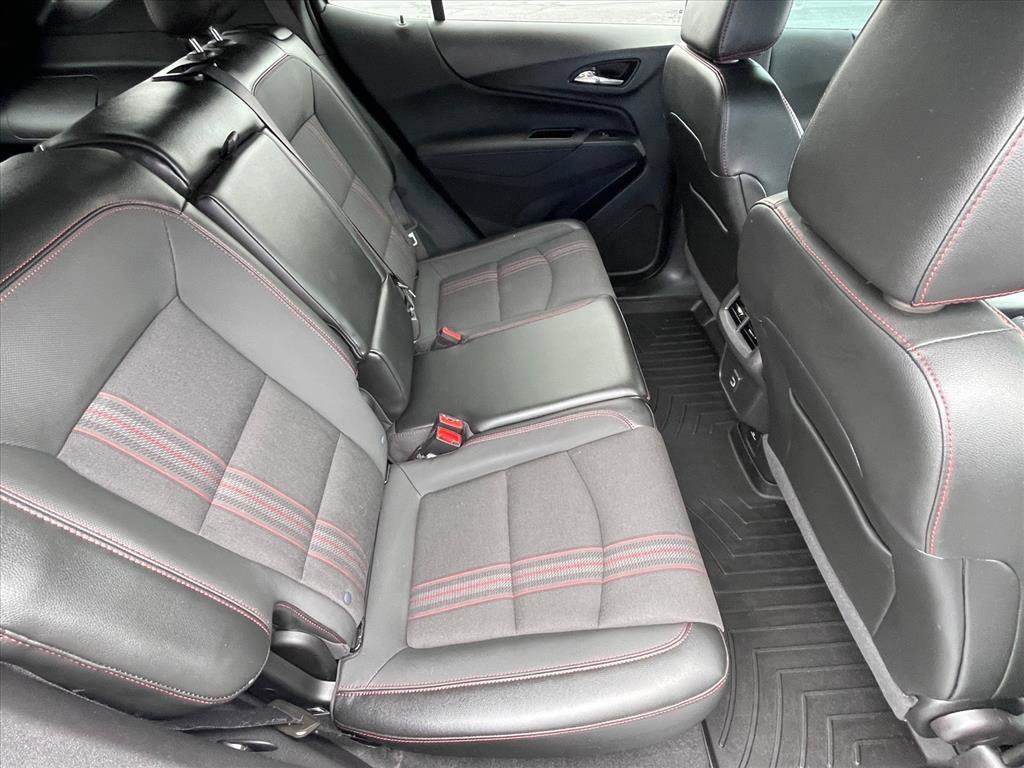 Used 2024 Chevrolet Equinox RS image 25