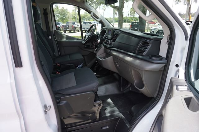Certified 2024 Ford Transit 250 Low Roof w/ Exterior Upgrade Package RWD image 3