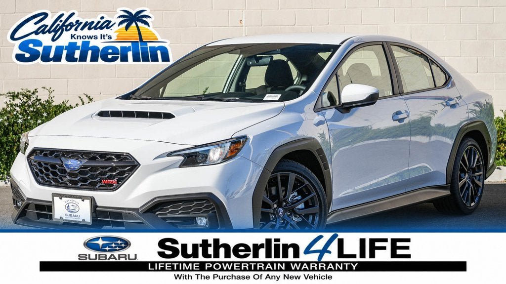 New 2026 Subaru WRX Premium AWD/4WD 360° Tour