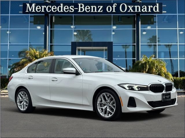 Used 2025 BMW 330i Sedan RWD image 3