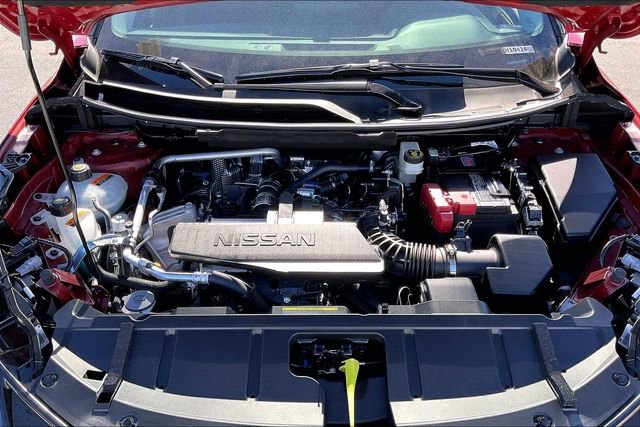 New 2026 Nissan Rogue SV image 8