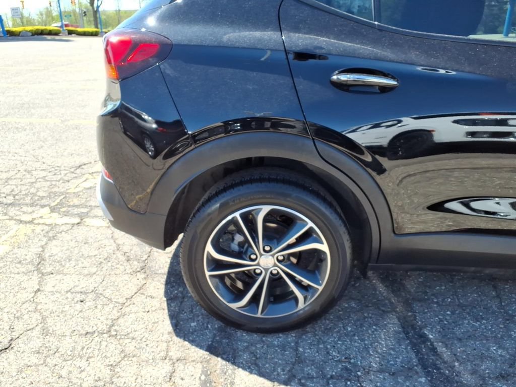Certified 2023 Buick Encore GX Select FWD image 25