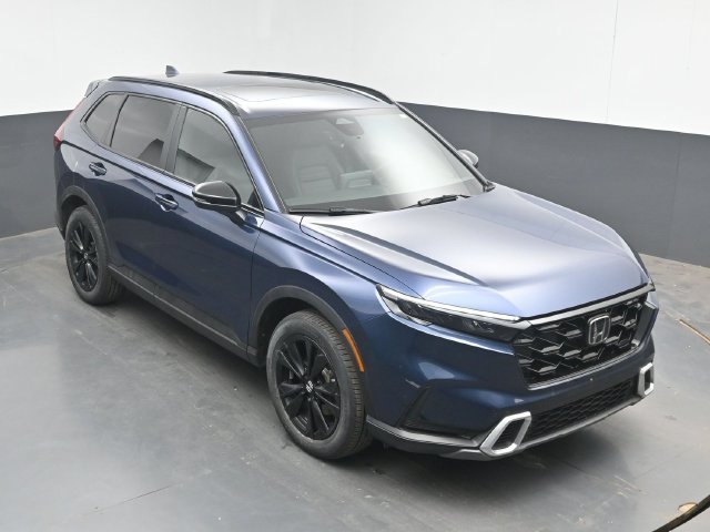 Certified 2026 Honda CR-V Sport Touring image 13