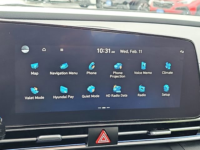 Used 2024 Hyundai Elantra SEL w/ Convenience Package image 27