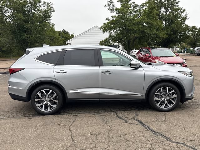 Certified 2023 Acura MDX w/ Technology Package AWD/4WD image 8