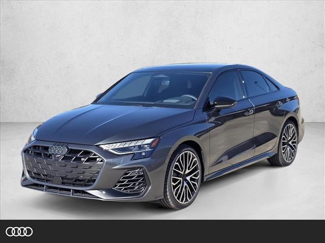 New 2026 Audi S3 Premium image 1