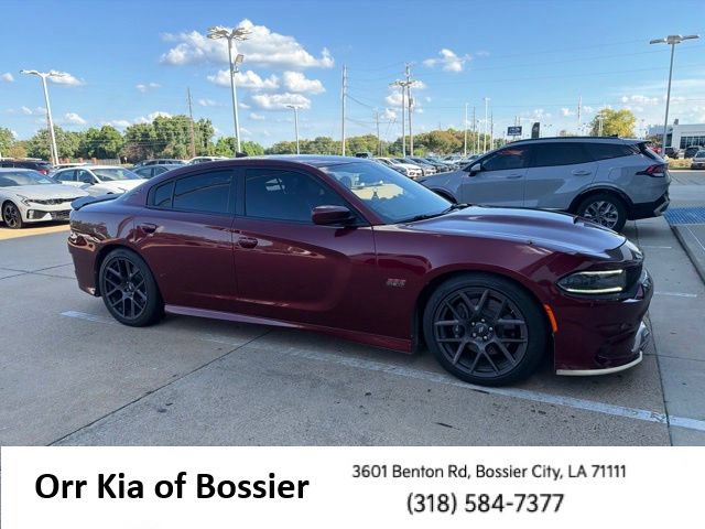 Used 2018 Dodge Charger R/T Scat Pack RWD image 8