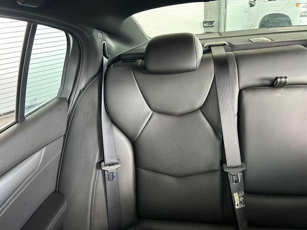 Used 2021 Cadillac CT5 Premium Luxury RWD image 12