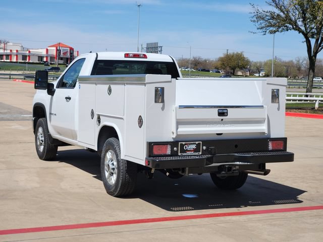 New 2026 Chevrolet Silverado 2500 W/T RWD image 3