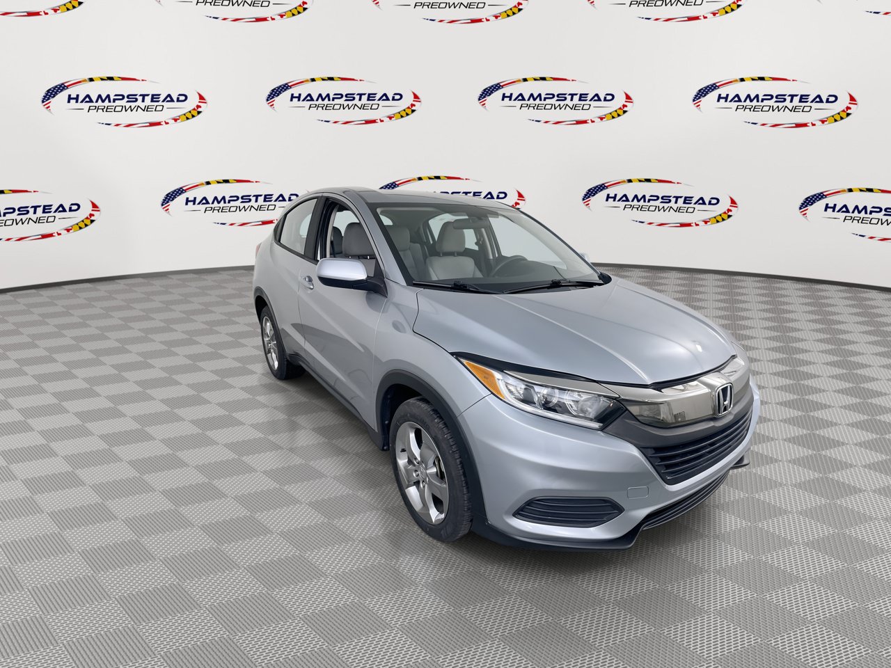 Used 2021 Honda HR-V LX image 2